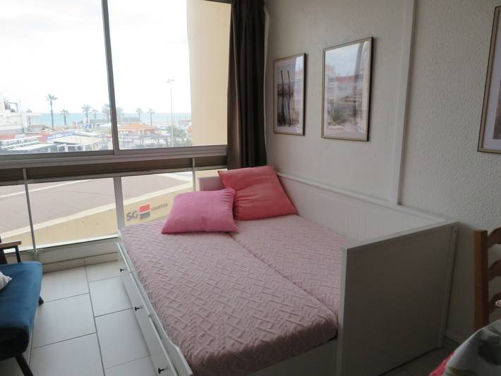 Ferienwohnung für 2 Personen, mit Ausblick in Languedoc-Roussillon - 3