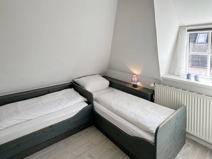 Ferienwohnung für 2 Personen, mit Terrasse und Garten in Nebel - 4