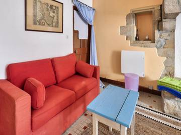 Gîte pour 2 Personnes dans Saint-Gildas-de-Rhuys, Région de Vannes, Photo 1