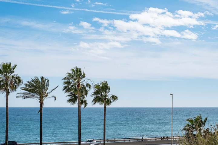 Ferienwohnung für 4 Personen, mit Terrasse und Kinderpool in Mijas - 2