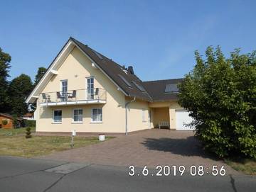 Ferienwohnung für 2 Personen, mit Balkon und Garten im Spreewald