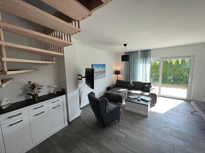 Ferienhaus für 6 Personen, mit Terrasse in Warnow - West - 3