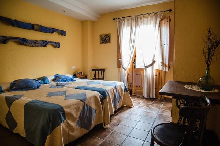 Apartamento de vacaciones para 4 personas, con jardín en Provincia de Madrid - 2