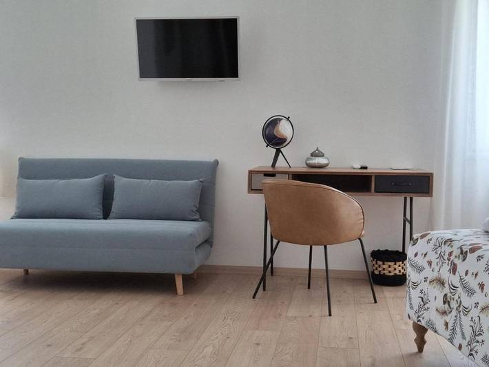 Maison d’hôte pour 2 personnes, avec vue et terrasse, animaux acceptés à Sondrio - 2