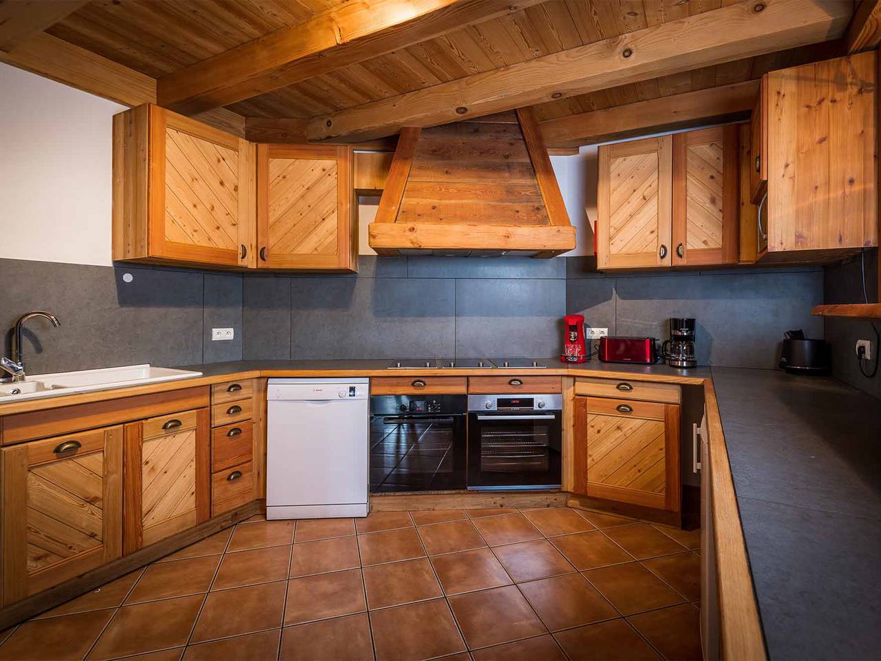 Chalet Lièvre Blanc in Huez, Parc national des Écrins