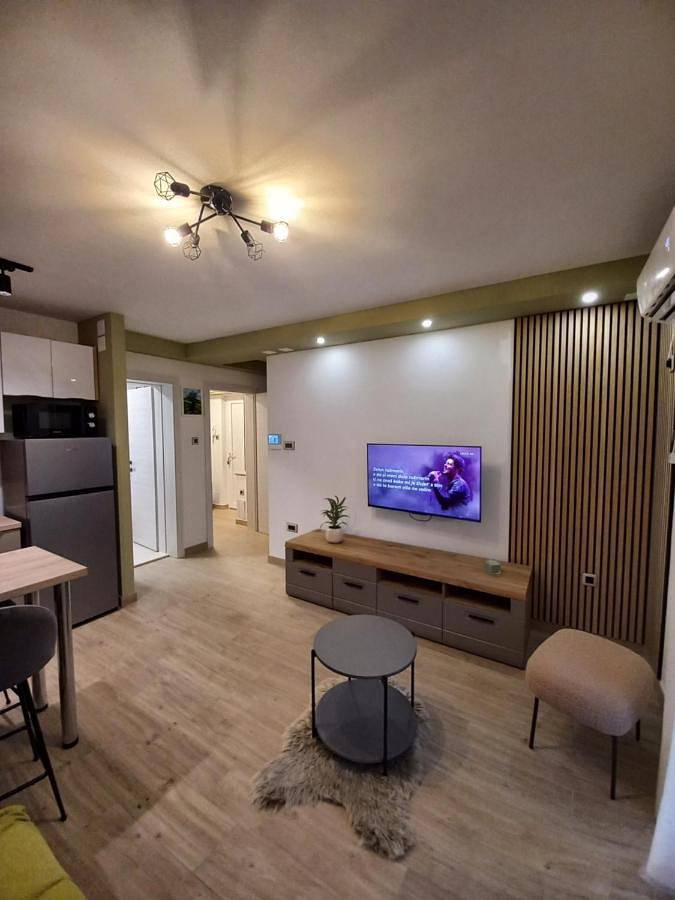 Apartament wakacyjny dla 2 osób, z ogród w Solin