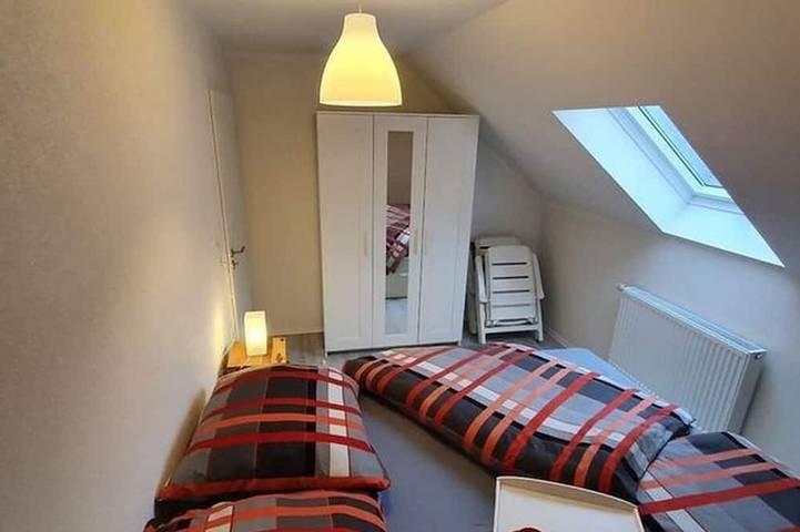 Ferienwohnung für 4 Personen, mit Balkon in Senheim - 2