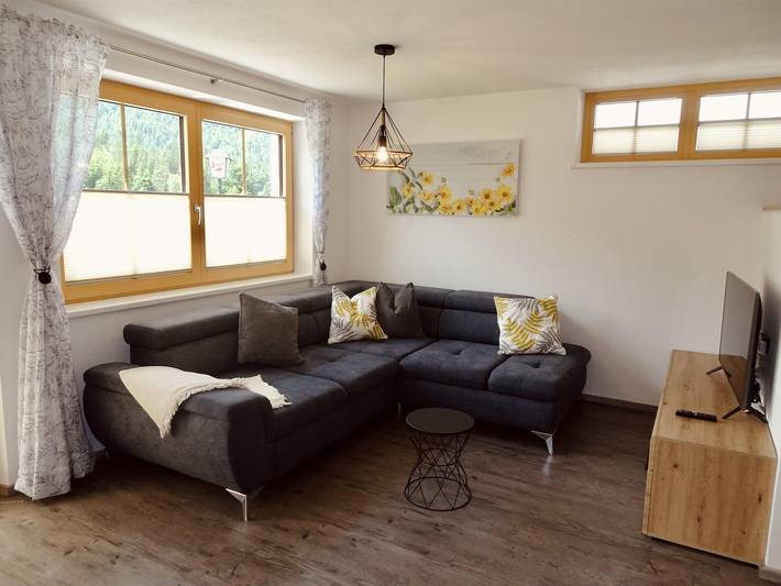Ganze Ferienwohnung, Apartment Silberwald in Steinberg am Rofan, Kaisergebirge
