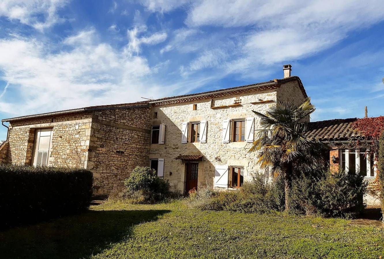 Le Gastou in Livers-Cazelles, Région d'Albi