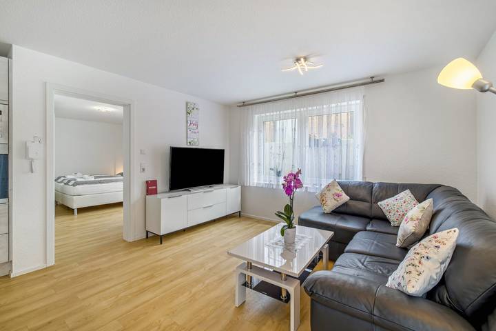 Entire apartment, Apartment "Dußlingen" with Private Terrace & Wi-Fi in Dußlingen, Neckar-Alb