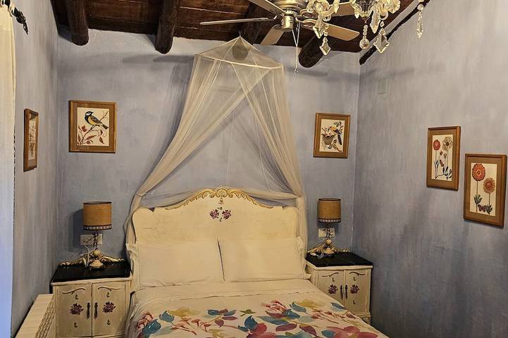 Landhaus (Vollvermietung) Finca Josentonio für 4 Personen in Valderrobres, Teruel und Umgebung