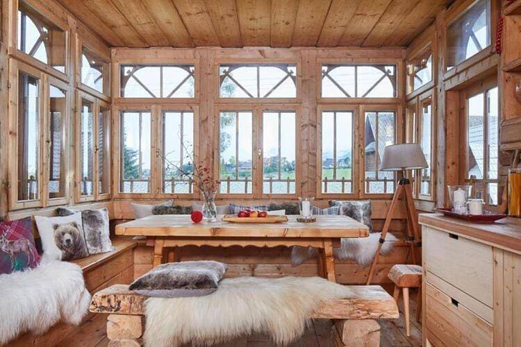Five-Bedroom Holiday Home in Bukowina Tatrzańska, Karpaty (Polska)