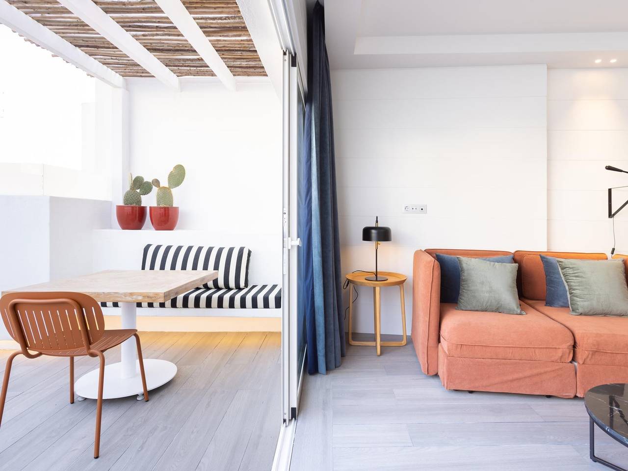Ganze Ferienwohnung, Ferienwohnung Médano Ático B in Playa el Médano, Granadilla de Abona