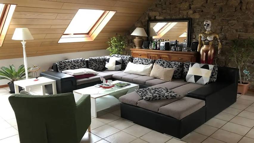 Maison de vacances pour 8 personnes en Moselle - 4