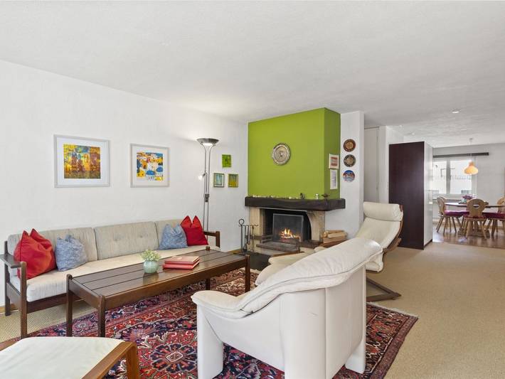Ganze Wohnung, Lang in Churwalden, Plessur Alpen