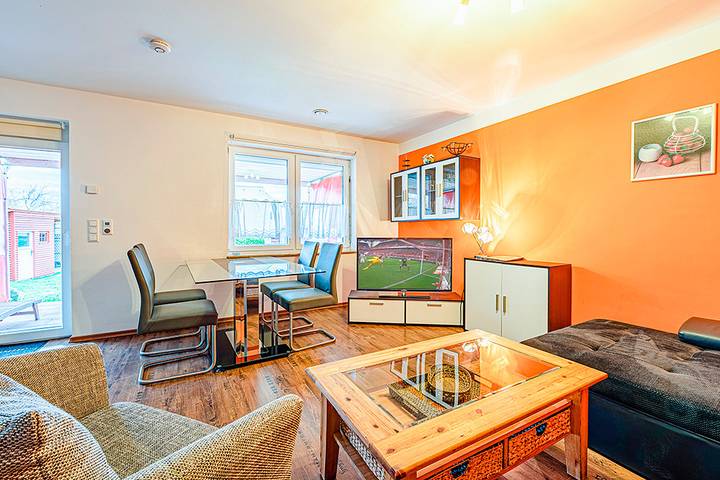 Ferienwohnung für 6 Personen, mit Garten, mit Haustier in Gager - 4