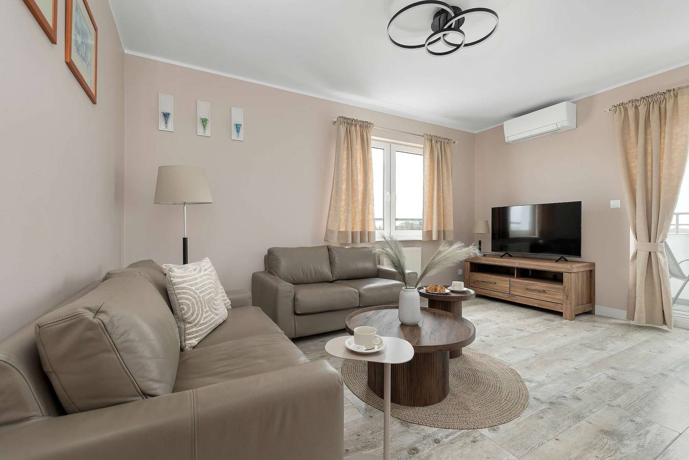 Entire apartment, Reymonta 3B   Near Beach Apartment   Sea View in Kołobrzeg, Polish Baltic Sea