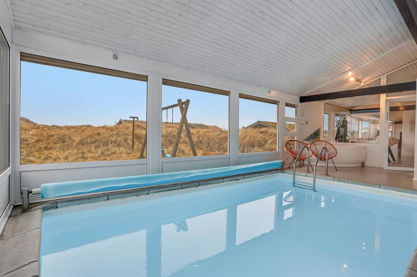 Awesome home in Løkken w/ 4 Bedrooms, Sauna and Wifi in Kettrup Bjerge, Hjørring und Umgebung