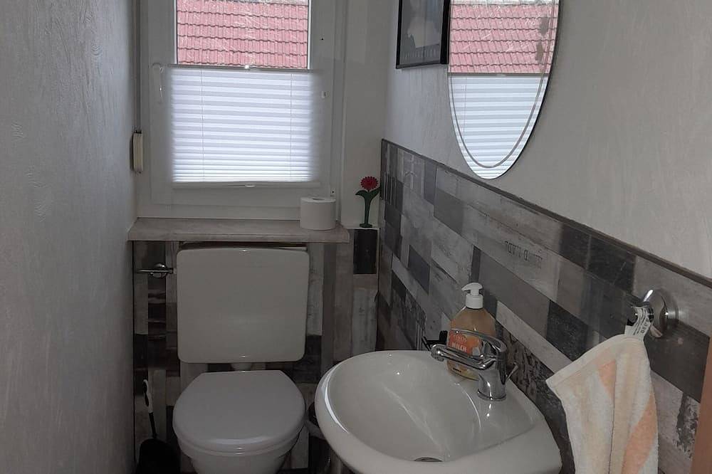 Ferienhaus Mecklenburgische Seenplatte  - Müritz - in der Nähe  - in Ludorf, Müritz