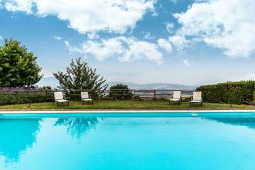 Casa Vacanza per 12 Persone in Pienza, Val d’Orcia, Foto 3