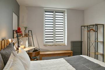 Chambre D’hôte pour 2 Personnes dans Saint-Genix-sur-Guiers, Région de Chambéry, Photo 2