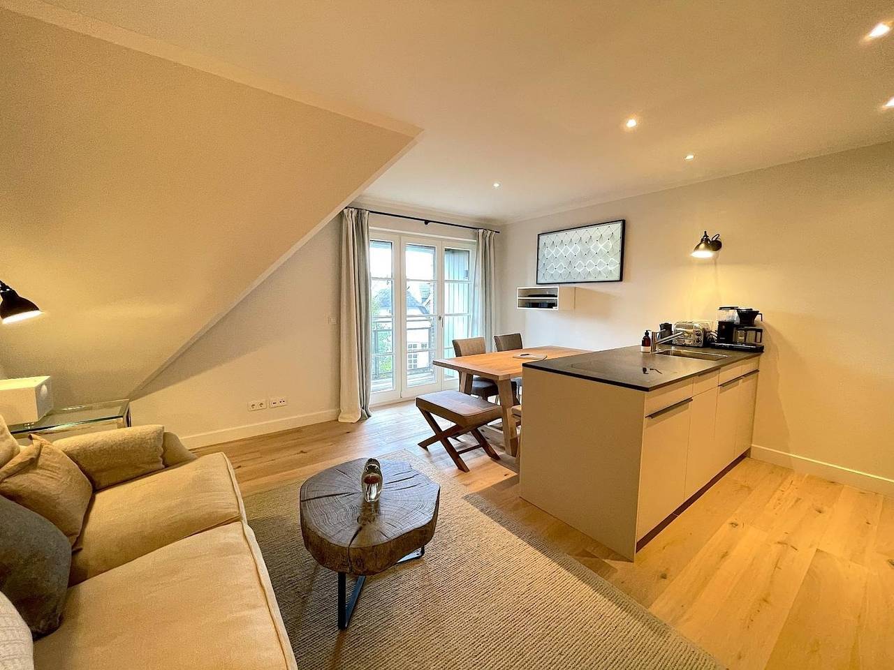 Ganze Ferienwohnung, S3 - Achterliek in Westerland, Sylt (Gemeinde)