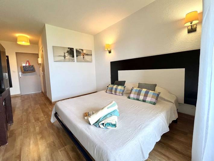Location de vacances pour 2 personnes, avec piscine à Saint-Florent