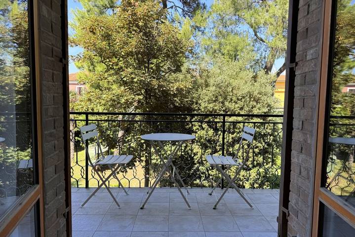 Holiday apartment for 4 people, with balcony/terrace - 1