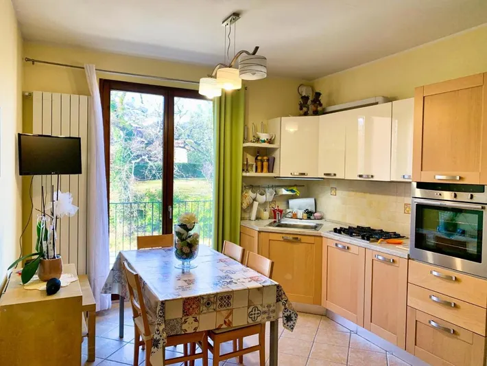 Apartamento de vacaciones para 5 personas, con balcón y vistas - 1