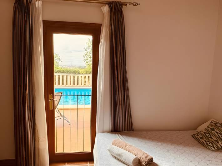 Villas2meet Salsinar Ses Barraques – Piscina Privada e Perto da Academia Rafa Nadal in Son Talent, Manacor