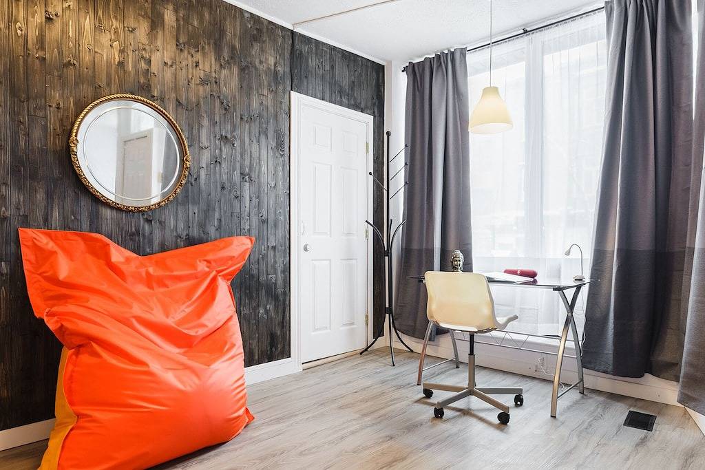 Ganze Wohnung, Loft De L'Antiquaire in Québec (Stadt), Québec