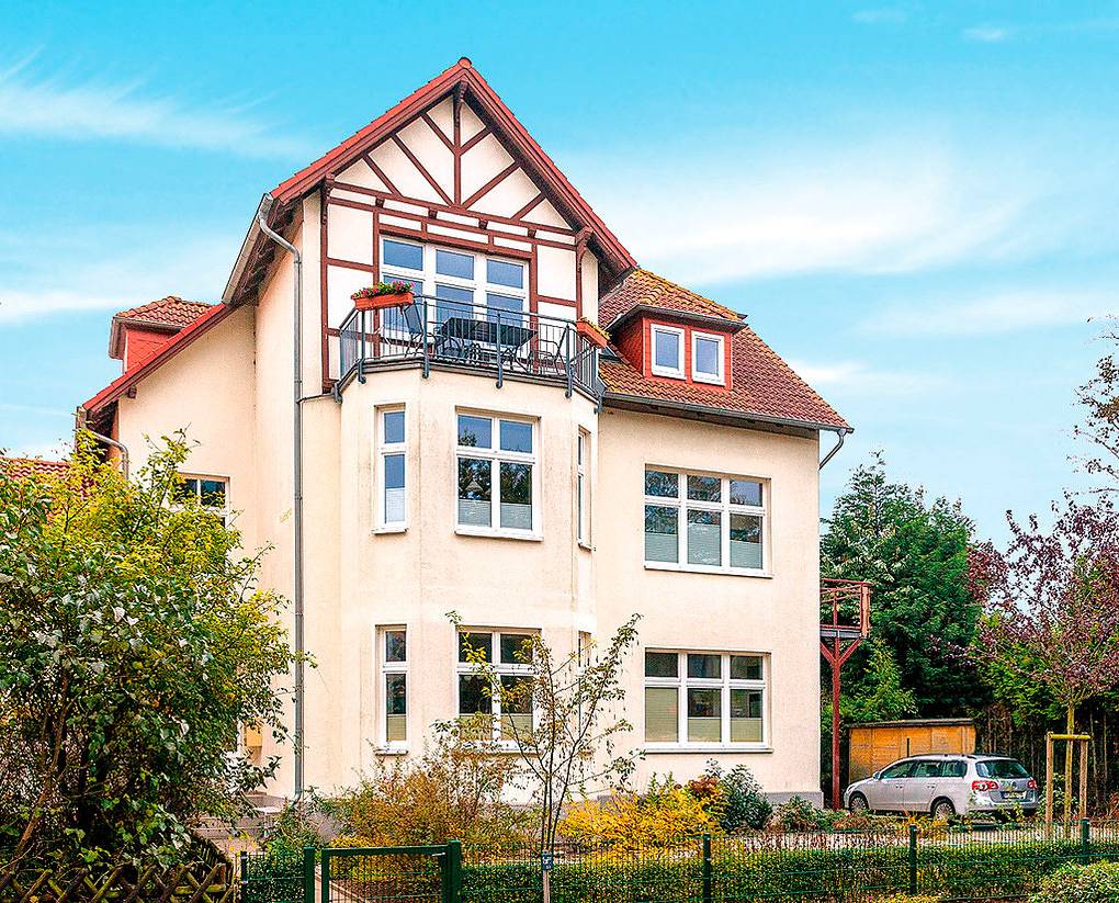 Ferienwohnung in Kühlungsborn ab 102€ pro Nacht