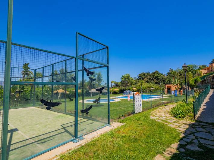 Ganze Wohnung, Cubo's Marbella Hill View Golf & Parking in Urbanizacion Las Jacarandas, Ojén