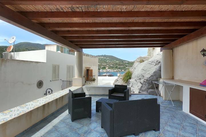 Casa de vacaciones para 5 personas, con balcón - 1