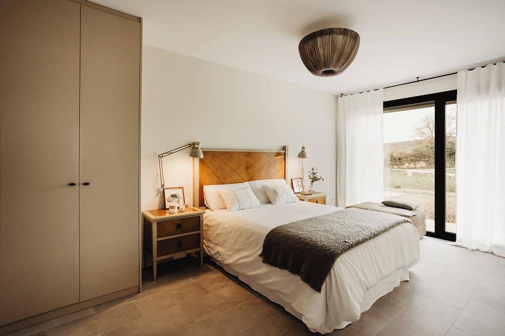 Casa en Rioja Alavesa con Jardin, Barbacoa y Parking Privado in Leza, Rioja Alavesa