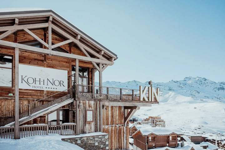 Hôtel pour 2 personnes, avec Balcon