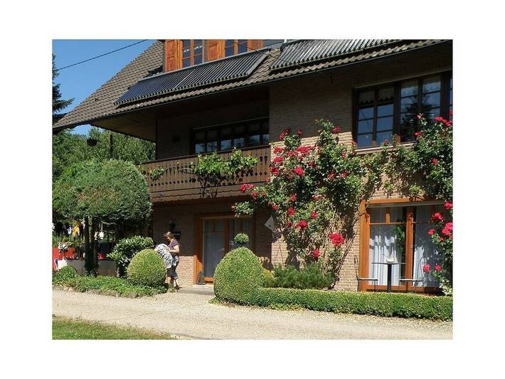 Ferienhaus für 5 Personen, mit Balkon und Terrasse sowie Garten in Kirchen (Sieg)