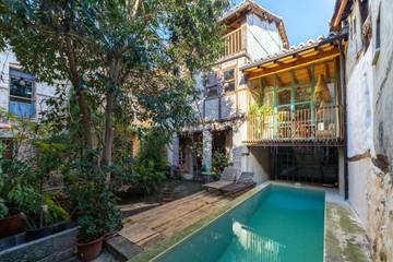 view of accommodation