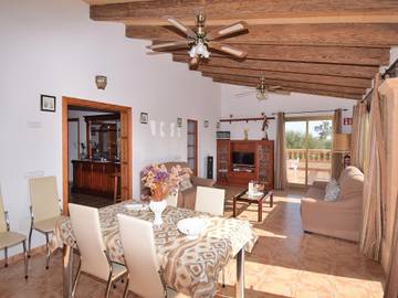 Finca in Ariany, Mallorca Inselmitte für 6 