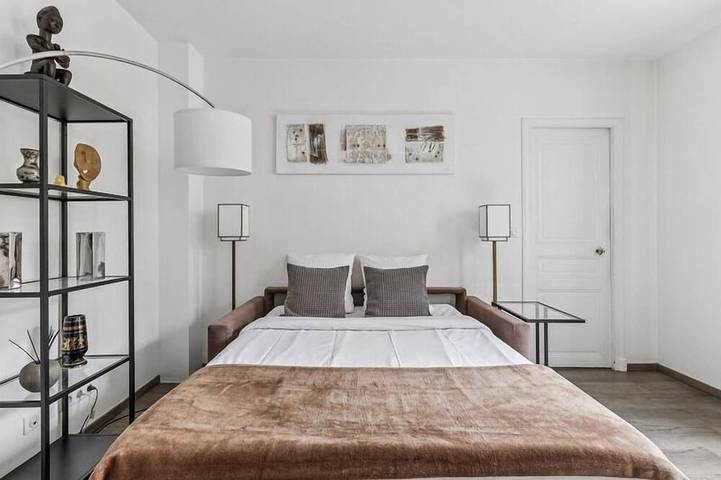 Gîte pour 4 personnes, avec Terrasse et Jardin à Bagnolet - 3