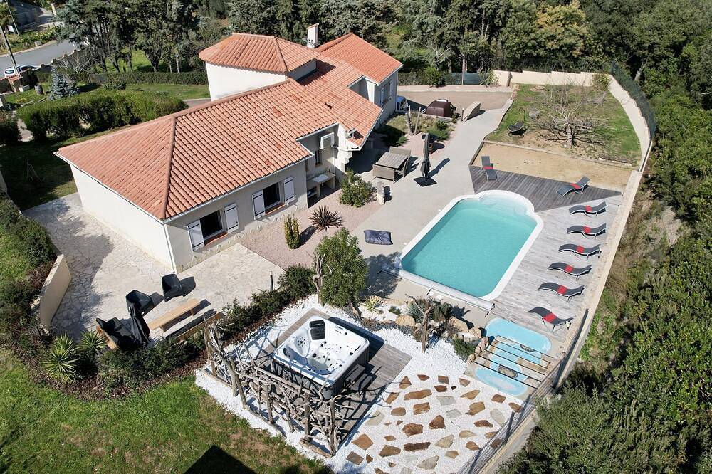 Photo : Maison de vacances