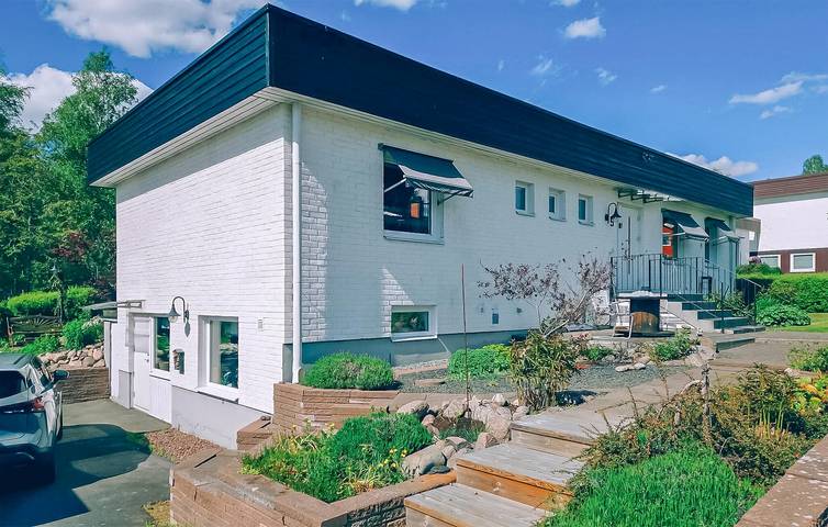 Ferienhaus für 8 Personen, mit Terrasse und Garten in Astrid Lindgrens värld - 2