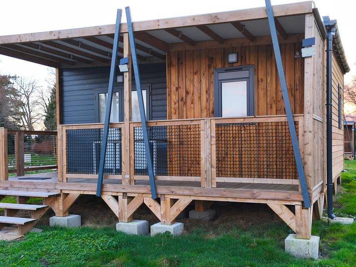 Camping pour 4 personnes dans le Cher - 3