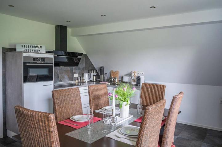 Ferienwohnung für 4 Personen, mit Ausblick und Garten in Kleve - 2