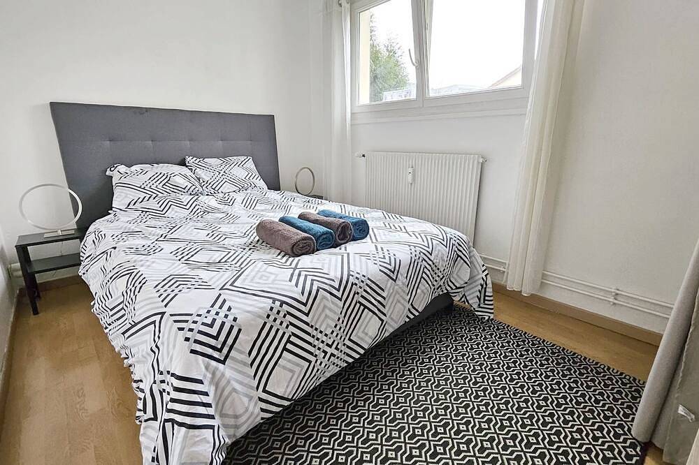 Appartement entier, Appartement Villeparisis proche Roissy Cdg, Disney, Astérix in Villeparisis, Seine-et-Marne
