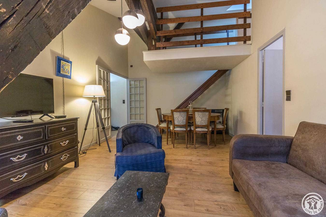 Loft de Marvejol in Capitole (Toulouse), Toulouse