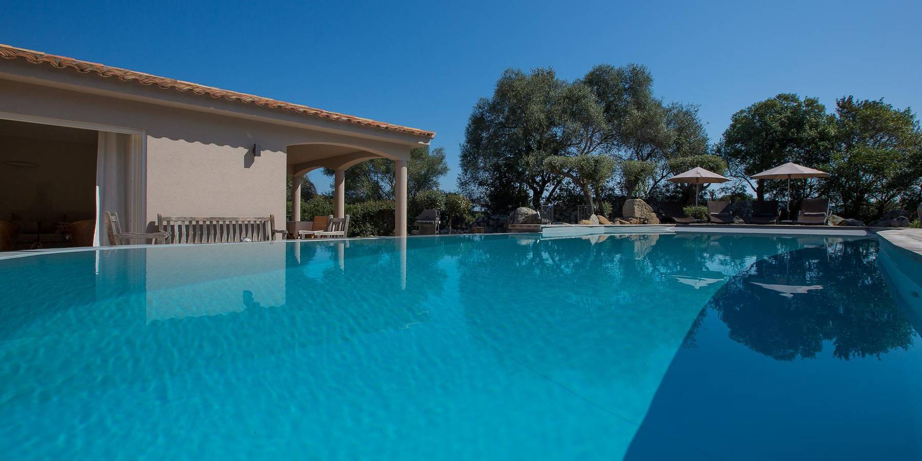 Villa Dolce Serena 1 in Porto-Vecchio, Arrondissement de Sartène