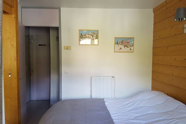 Gîte pour 3 personnes, avec jardin dans Office de Tourisme de Doucy Combelouvière - 4