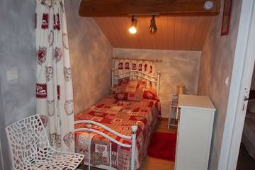 Agritourisme pour 7 Personnes dans Saint-Gérons, Massif central, Photo 4