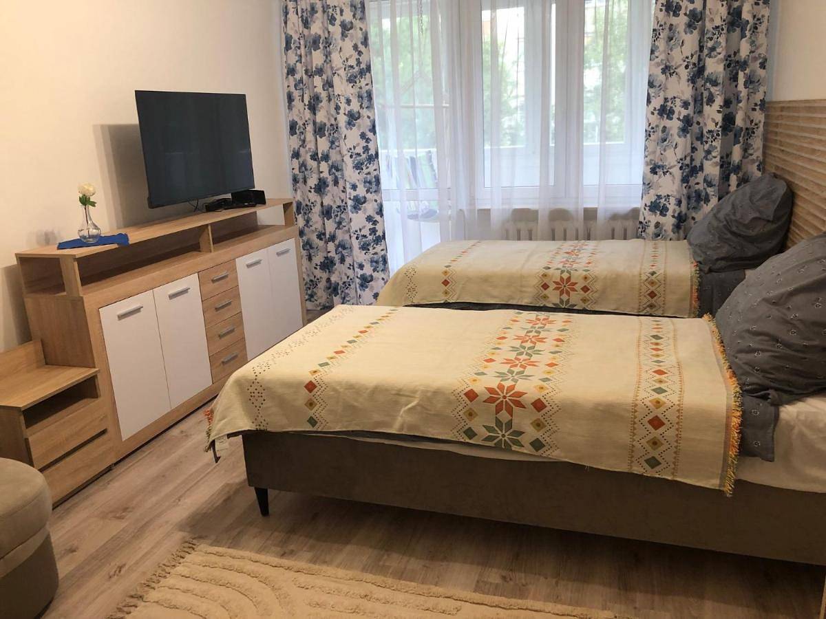 Cały apartament, Apartament Jana Pawła in Jezioro Białe